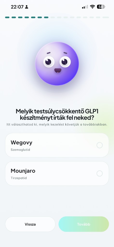SúlyPont: Wegovy vagy Mounjaro GLP-1 gyógyszer kiválasztása